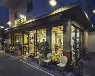 Hotel Saul - Tel Aviv - Edificio