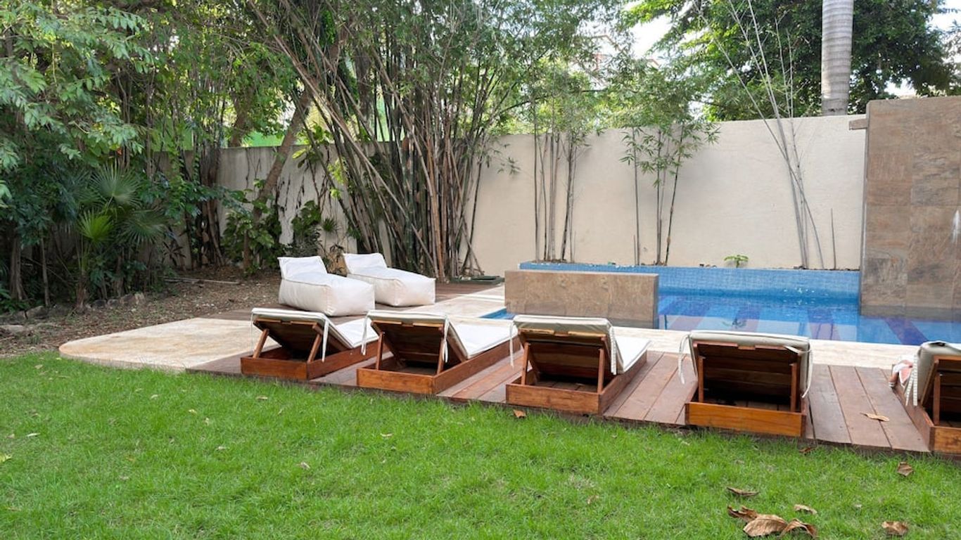 Nina Hotel Playa del Carmen