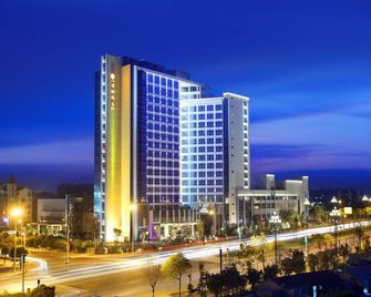 Fliport Hotel Jinjiang Shiji - Quanzhou - Edificio