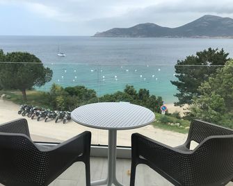Hotel Restaurant Le Filosorma - Galéria - Innenhof