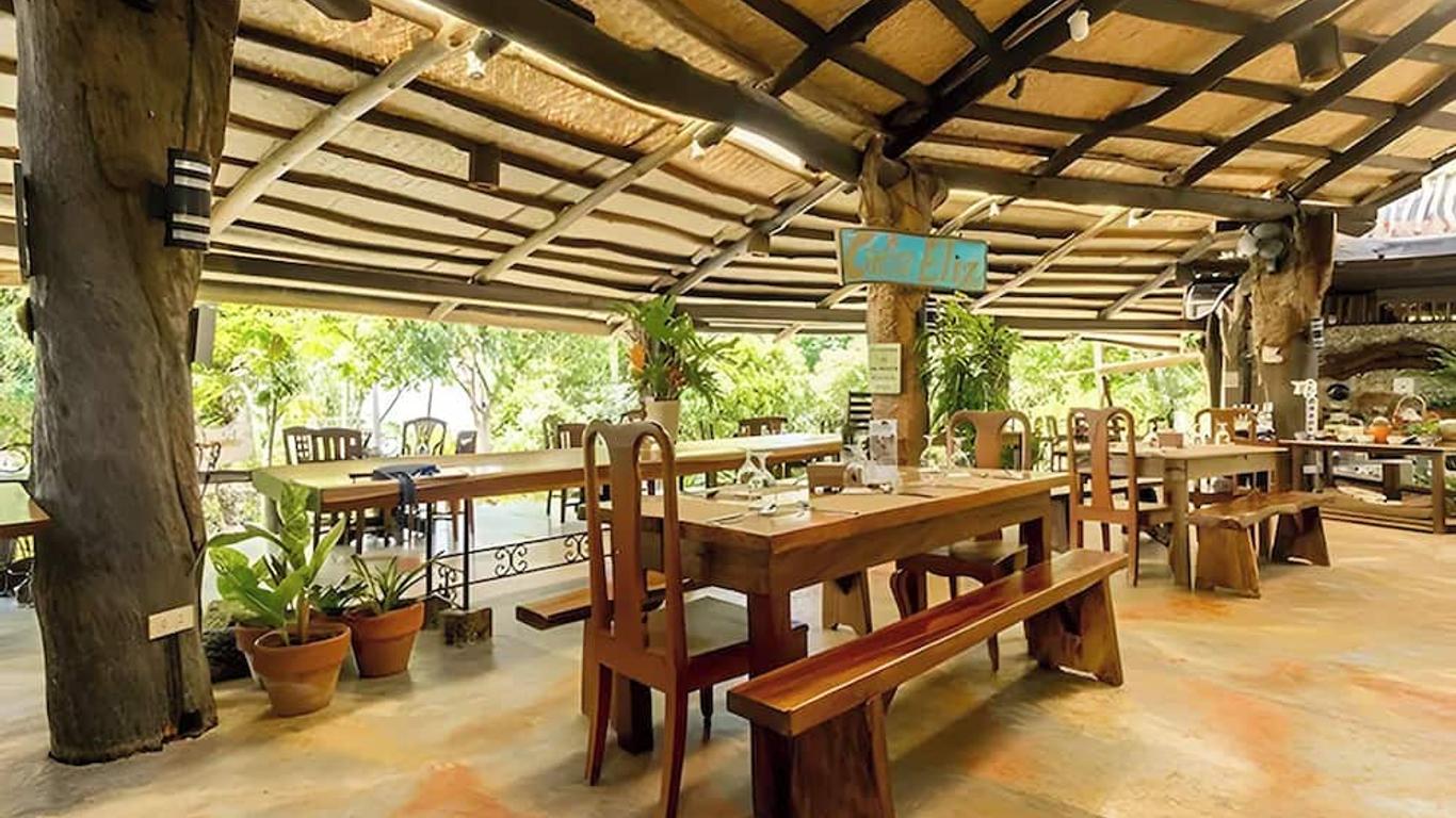 Oldwoods by the Sea Nature Resort Bani Pangasinan