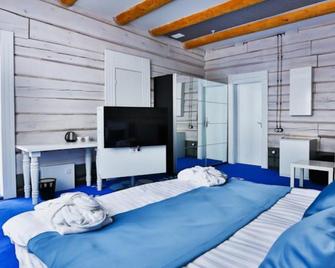 Hotel Kupechesky Dvor - Irkutsk - Bedroom