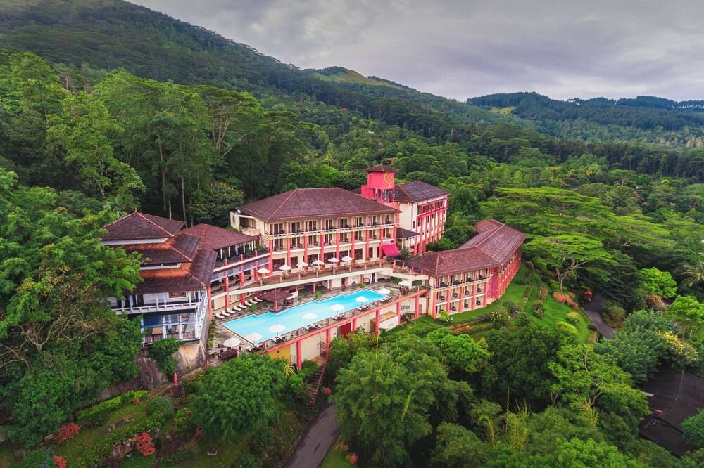 Amaya Hills Kandy - קאנדי