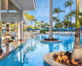 Marriott's Aruba Surf Club - Noord - Басейн