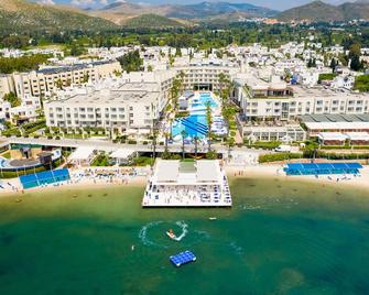 La Blanche Resort & Spa - Αλικαρνασσός - Κτίριο