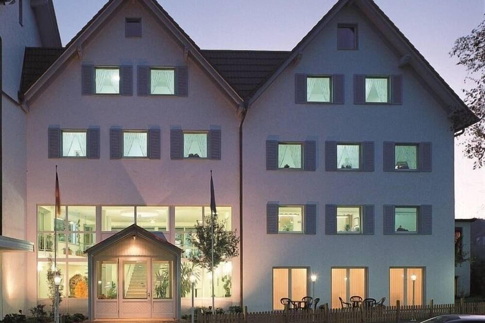 هوتل تسور بورج شتيرنبيرج