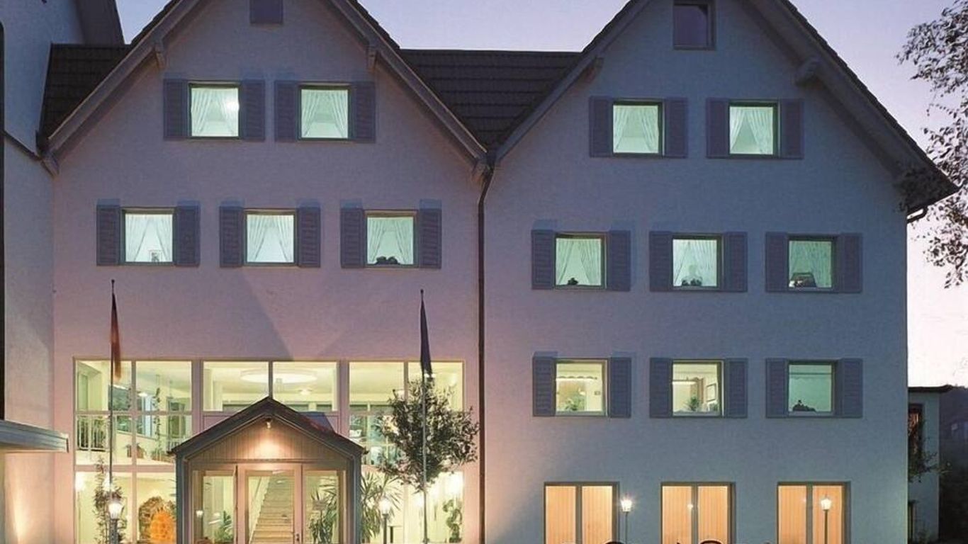 هوتل تسور بورج شتيرنبيرج