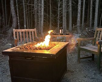 Quietside Studio - Fire Pit - Near Acadia - Southwest Harbor