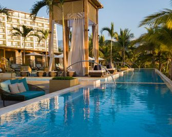 Fiesta Americana Puerto Vallarta & Spa Hotel - Puerto Vallarta - Pool