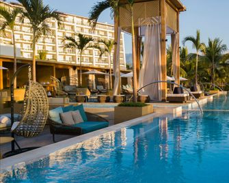 Fiesta Americana Puerto Vallarta & Spa Hotel - Pto Vallarta - Piscina