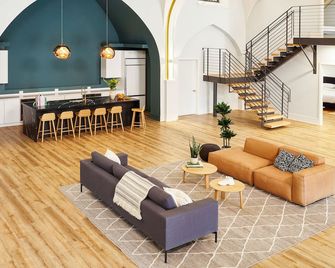 The Deacon - Philadelphia - Ruang tamu