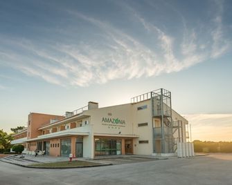 アマゾニア パルメラ アパルタメントス トゥリスティコス - パルメラ - 建物