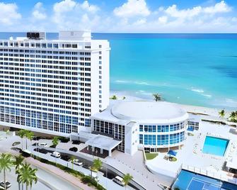 Seastays Apartments - Miami Beach - Rakennus