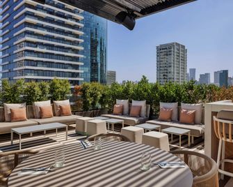 Elkonin Hotel Tel Aviv - MGallery Collection - Tel Aviv - Varanda