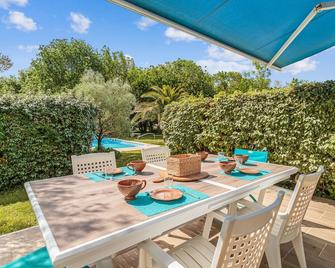 Exceptional villa with pool and garden in Île d'Oléron - Welkeys - Saint-Georges-d'Oléron - Restaurant