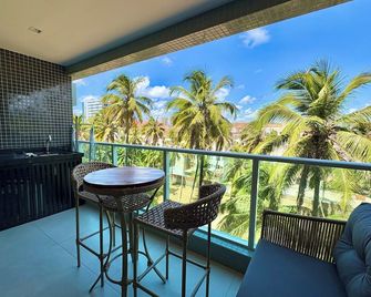 Rn Studio Premium 1004- Vista Mar - Maceió