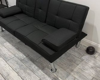 Charming 1-bedroom apartment with AC, WiFi in wonderful Queens - Queens