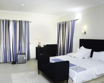 The Home Lagos - Lekki - Habitación