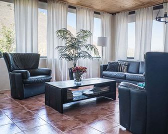 Casa Vista Bandama Vivienda Vacacional - Tafira - Living room