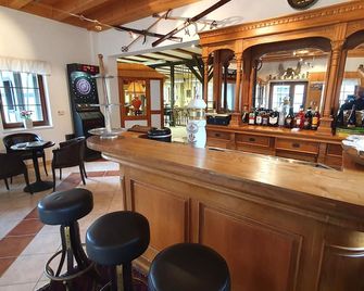 Hotel Seiffener Hof - Seiffen - Bar
