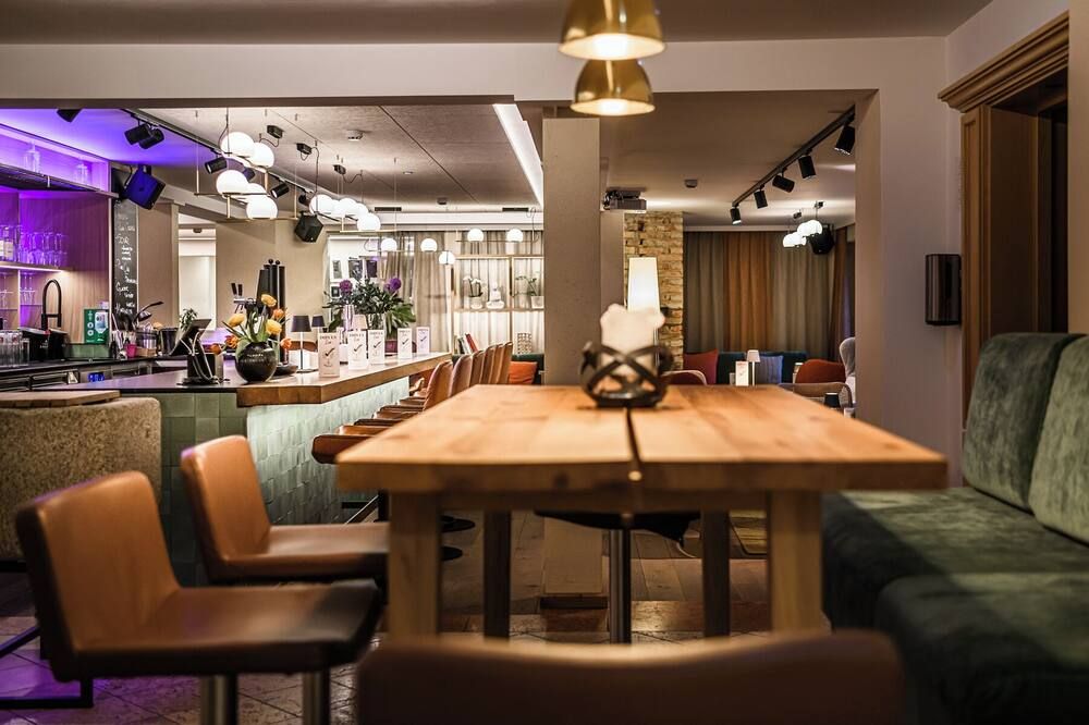 Impuls Hotel Tirol - באד הופגאשטיין