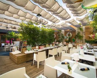 Hôtel Restaurant Vaillant proche Europapark Rulantica - Schlettstadt - Restaurant