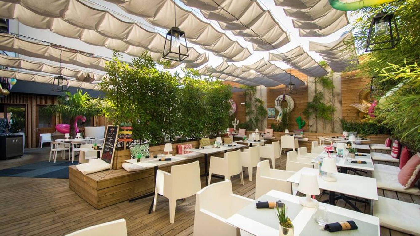 Hôtel Restaurant Vaillant proche Europapark Rulantica