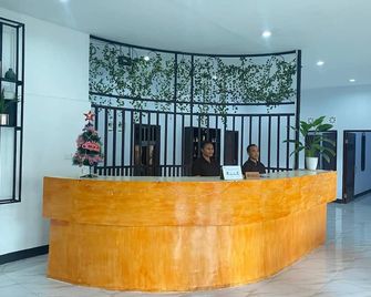 Isyana's Family Suites Batur View by EPS - Kubu - Recepción