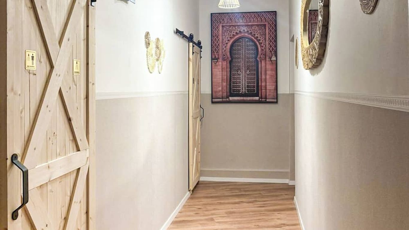 سيلاين براجو هوستل