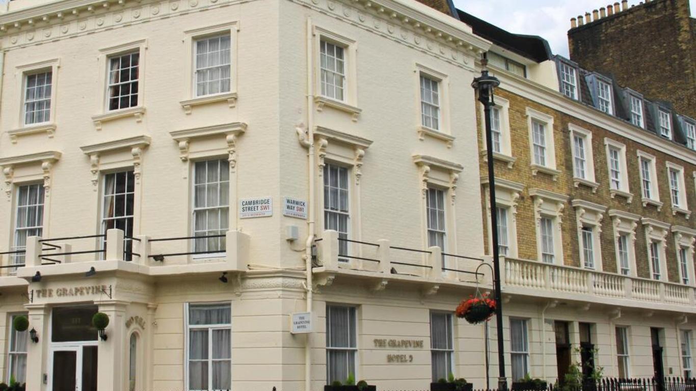 The Grapevine Hotel