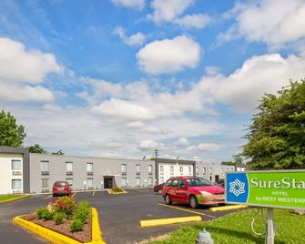 SureStay Hotel by Best Western Florence - Florence - Κτίριο