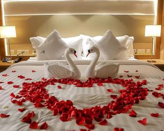 Hotel Jaisal Inn - Pure Veg - Jaisalmer - Soveværelse