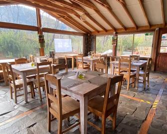 Hotel Boutique Anttuy - Snow Spa - Valle Las Trancas - Restaurant