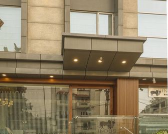 Indus Biznotel - Neu-Delhi - Gebäude