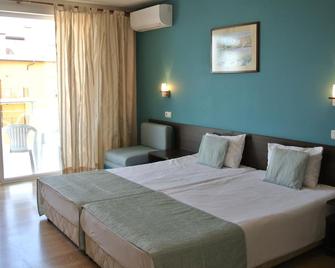 Valeo Hotel - Balchik - Bedroom