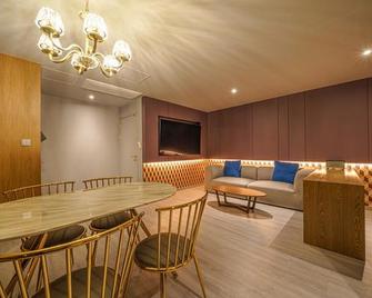 Daegu Dongcheon H Avenue - Daegu - Comedor