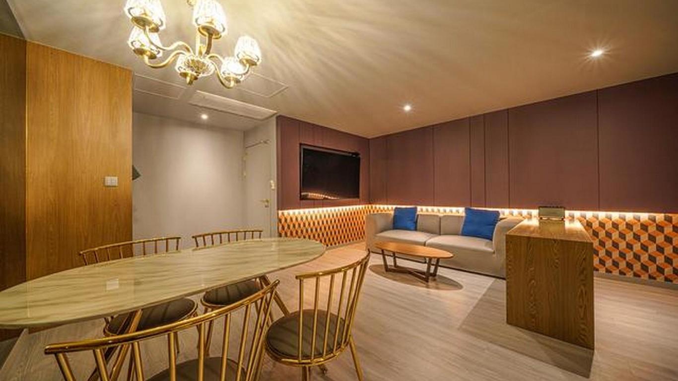 Daegu Dongcheon H Avenue