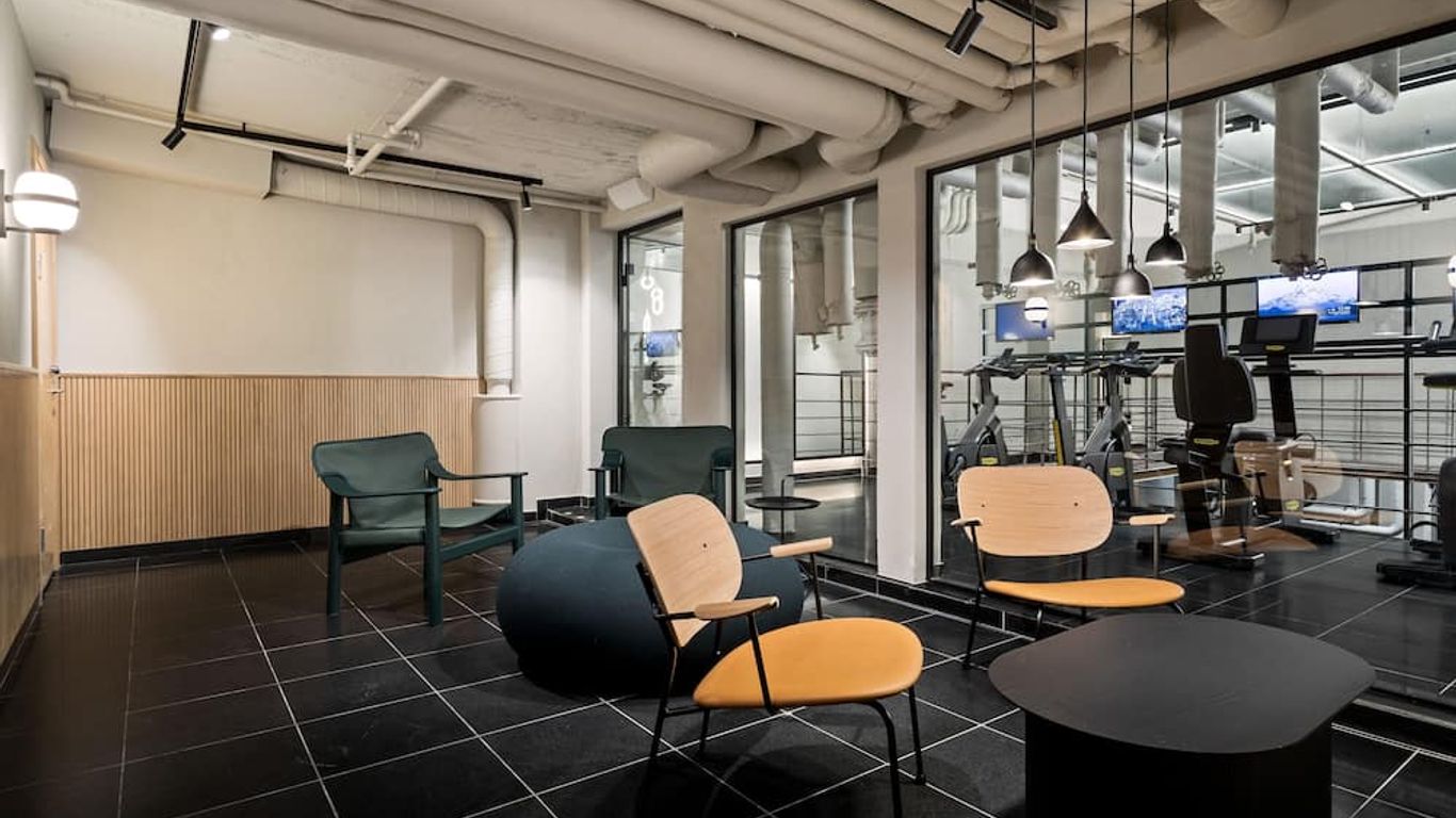 Mornington Hotel Stockholm City