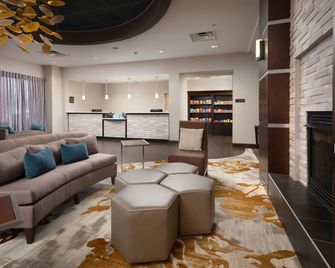 Homewood Suites by Hilton Atlanta NW-Kennesaw Town Center - קנסו - טרקלין