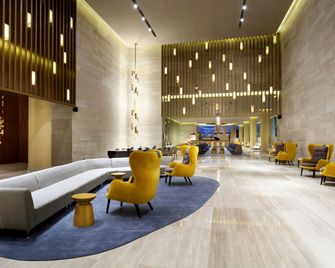 Grand Palladium Select Costa Mujeres - Isla Mujeres - Salónek