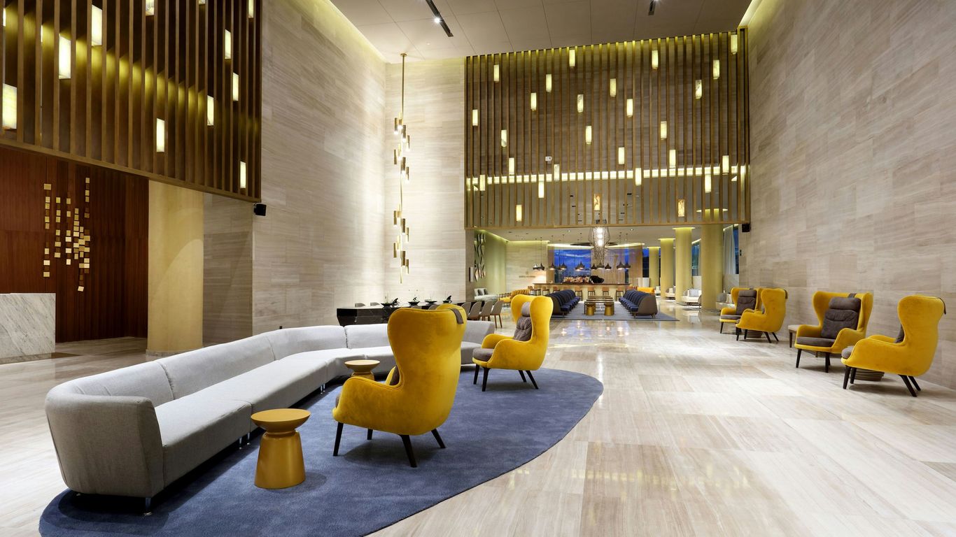 Grand Palladium Select Costa Mujeres