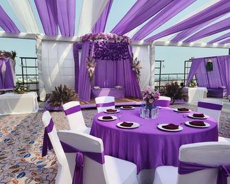 Radisson Bhopal - Bhópál - Banketový sál