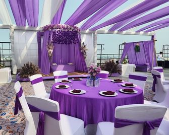 Radisson Bhopal - Bhopal - Sala de banquetes