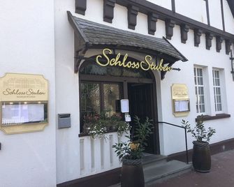 Hotel Schlossstuben - Nordkirchen - Building