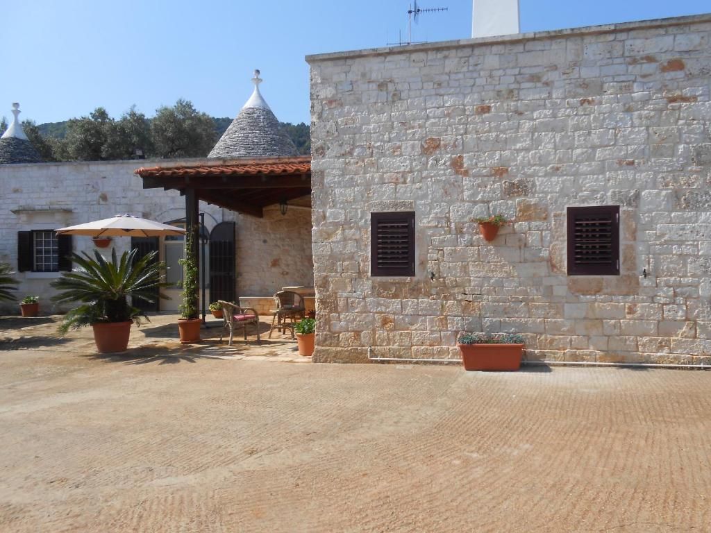 La Collina Degli Ulivi - Fasano - Patio
