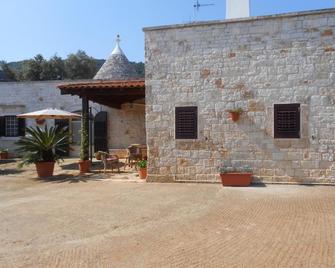 La Collina Degli Ulivi - Fasano - Uteplats