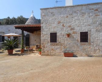 La Collina Degli Ulivi - Fasano - Patio