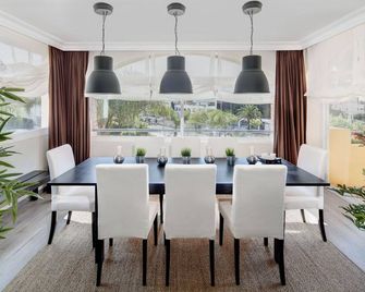 Luxury Apartment In Marbella - Marbella - Phòng ăn