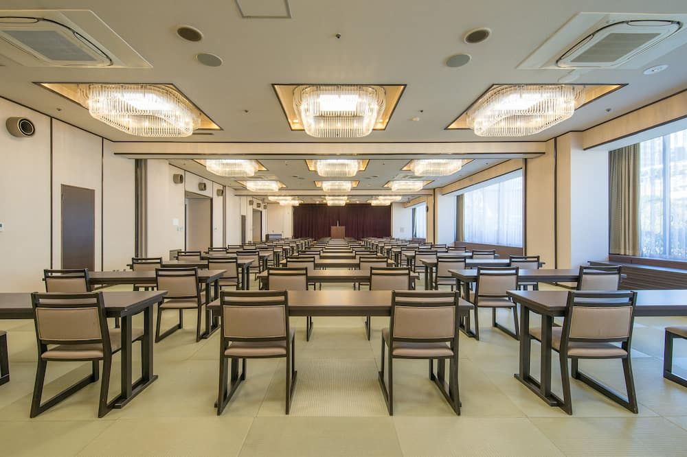 New Welcity Yugawara - Izu - Toplantı odası