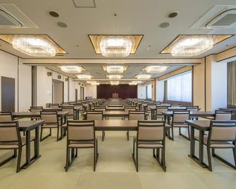 New Welcity Yugawara - Izu - Toplantı odası